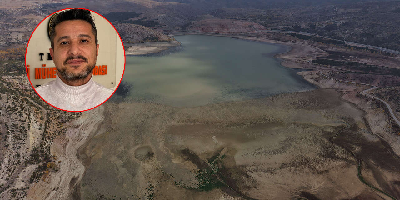 Konya’ya kara haber! Çölleşmeye doğru gidiyoruz