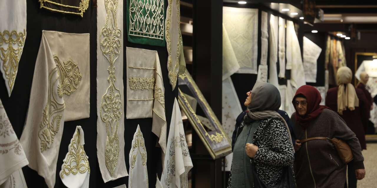 Konya’da sanatın her renginin tek çatı altında toplandığı festival sona erdi