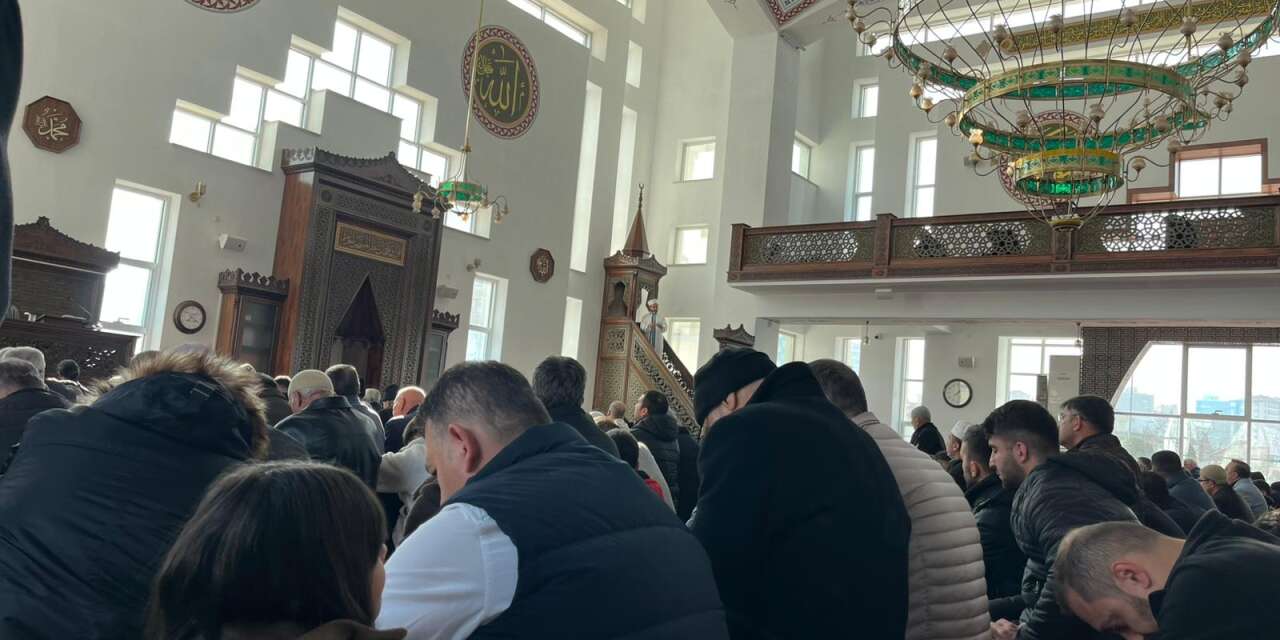 Cuma hutbesinde son operasyonlar gündeme alındı