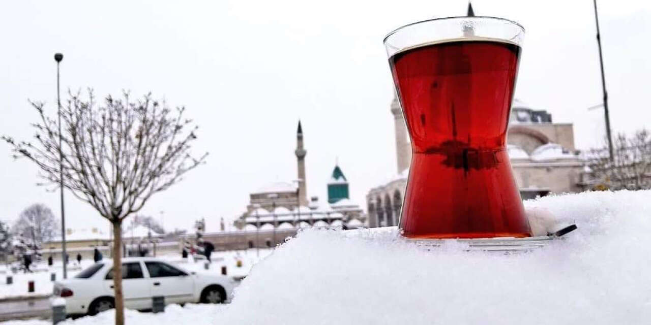Konya’ya kar müjdesi! Bu kez merkez de potaya girdi