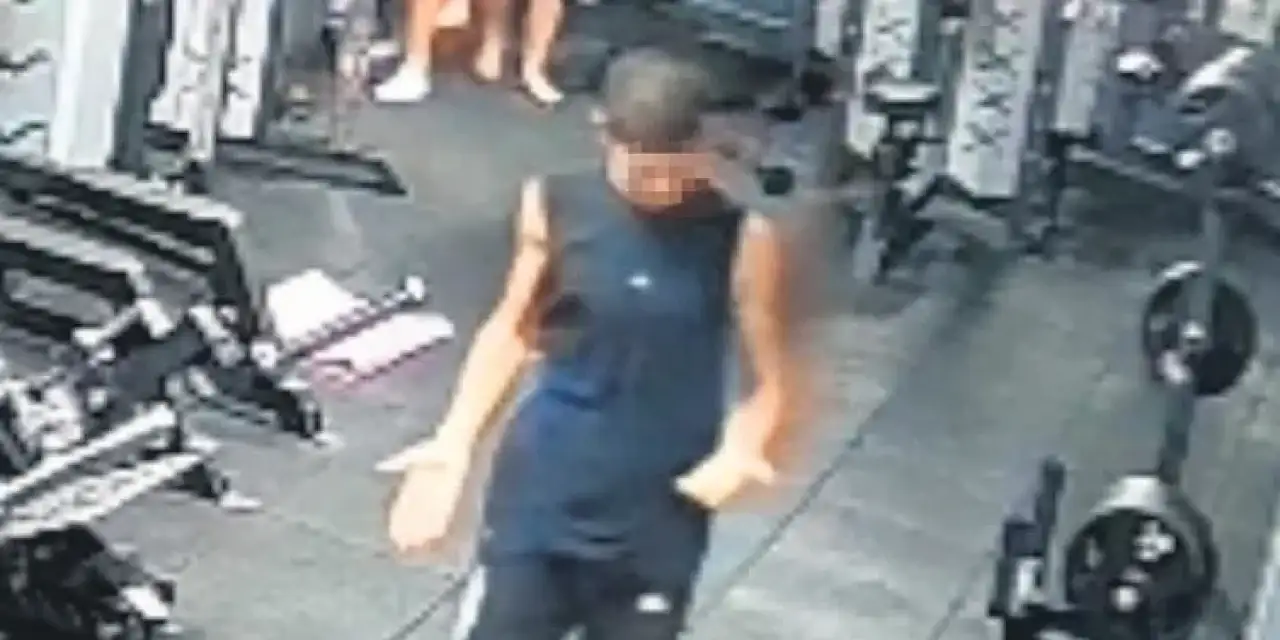 Konya’da kan donduran iddia! Rakip spor salonuna siyanürlü saldırı