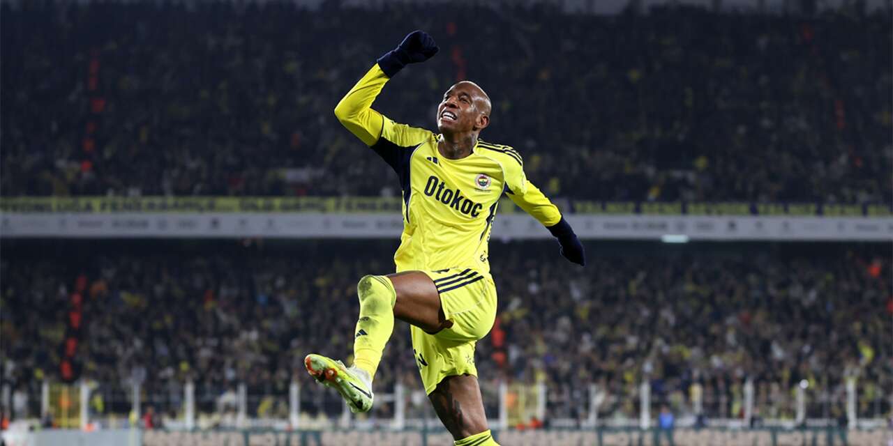 Haftanın en güzel golü Konyaspor maçından çıktı