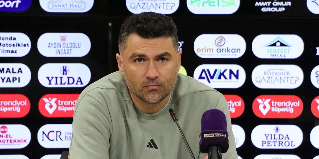 Burak Yılmaz’ın şaşırtan kararı resmen duyuruldu