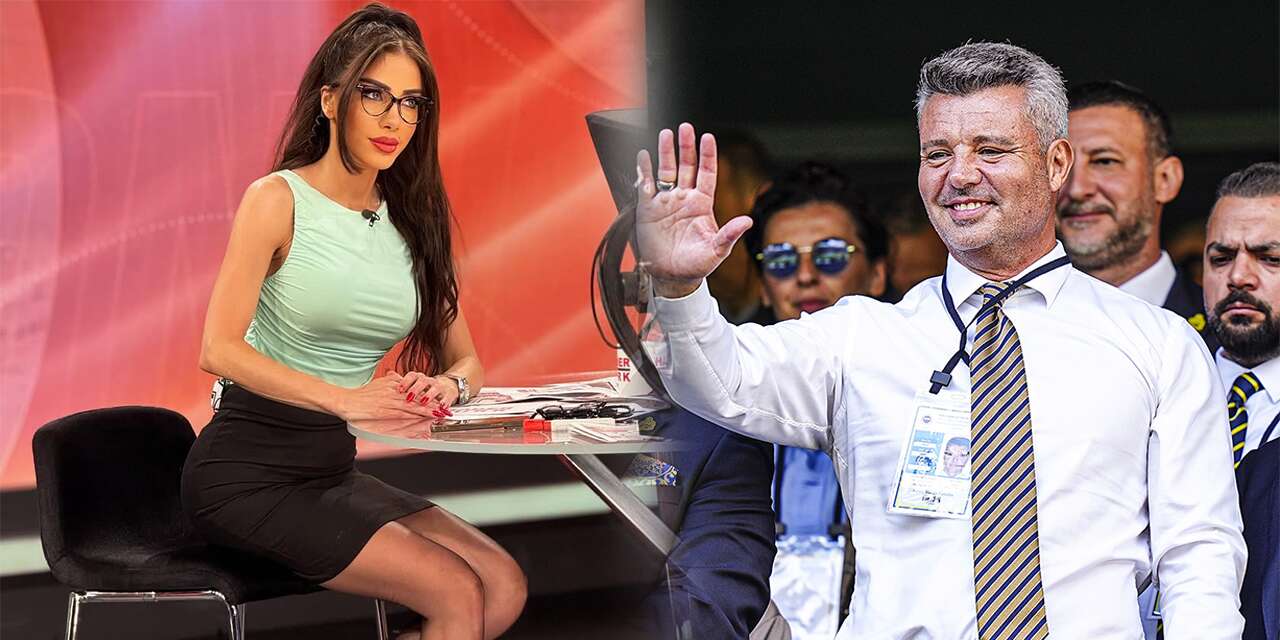 Fenerbahçe Başkanı Saadetin Saran’ın şok eden mesajları ortaya çıktı