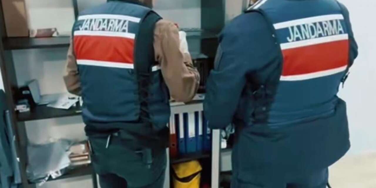 6 ilde suç örgütlerine darbe! 46 isim tutuklandı