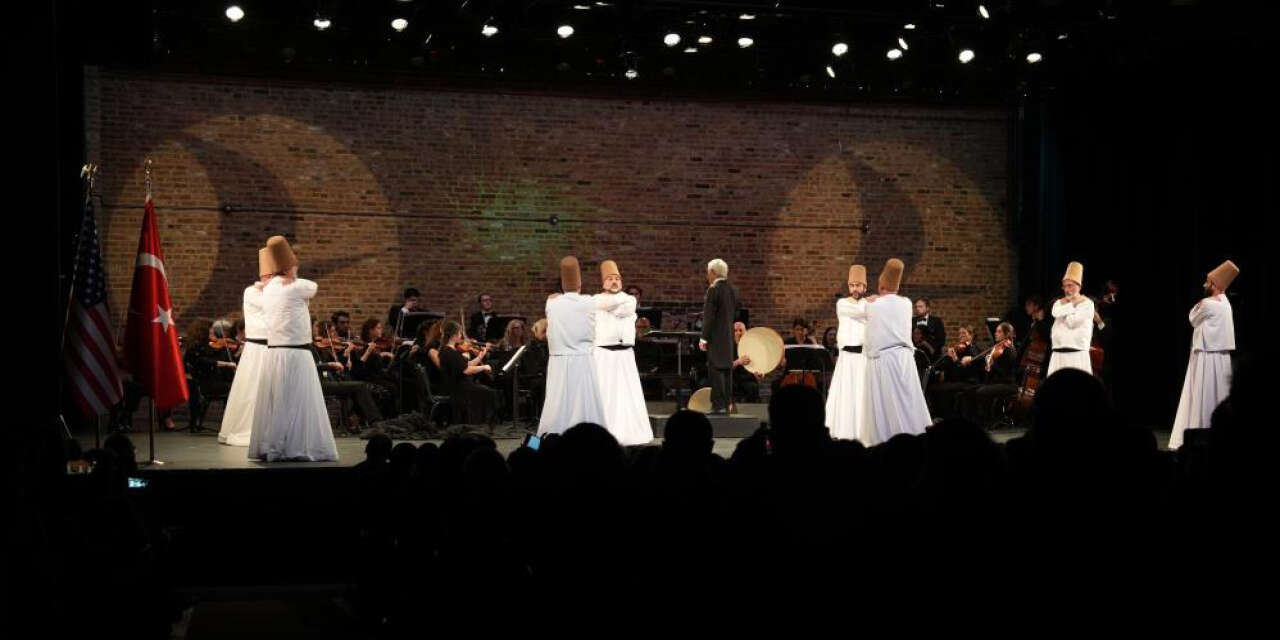 Şeb-i Arus Konya’dan New York’a taşındı