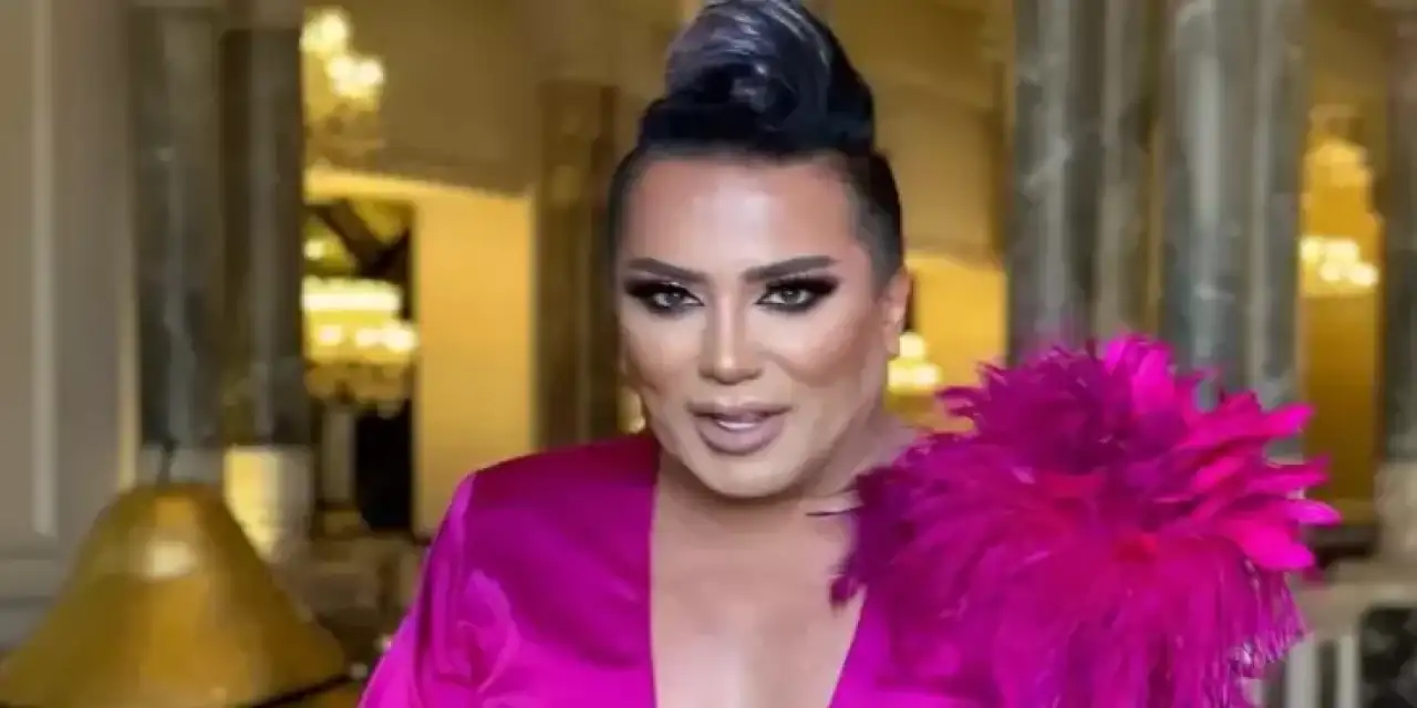 Başörtüsü ile alay eden sosyal medya fenomeni Murat Övüç tutuklandı