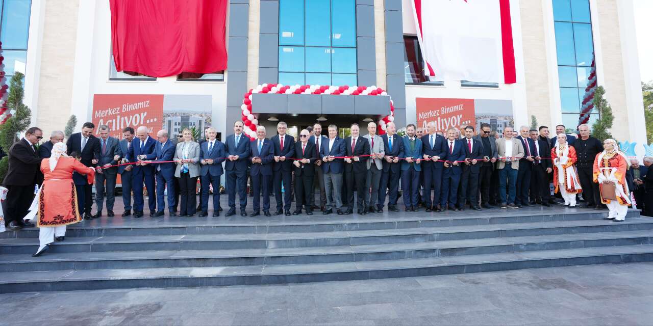 Konya’dan KKTC’ye yerel yönetim desteği