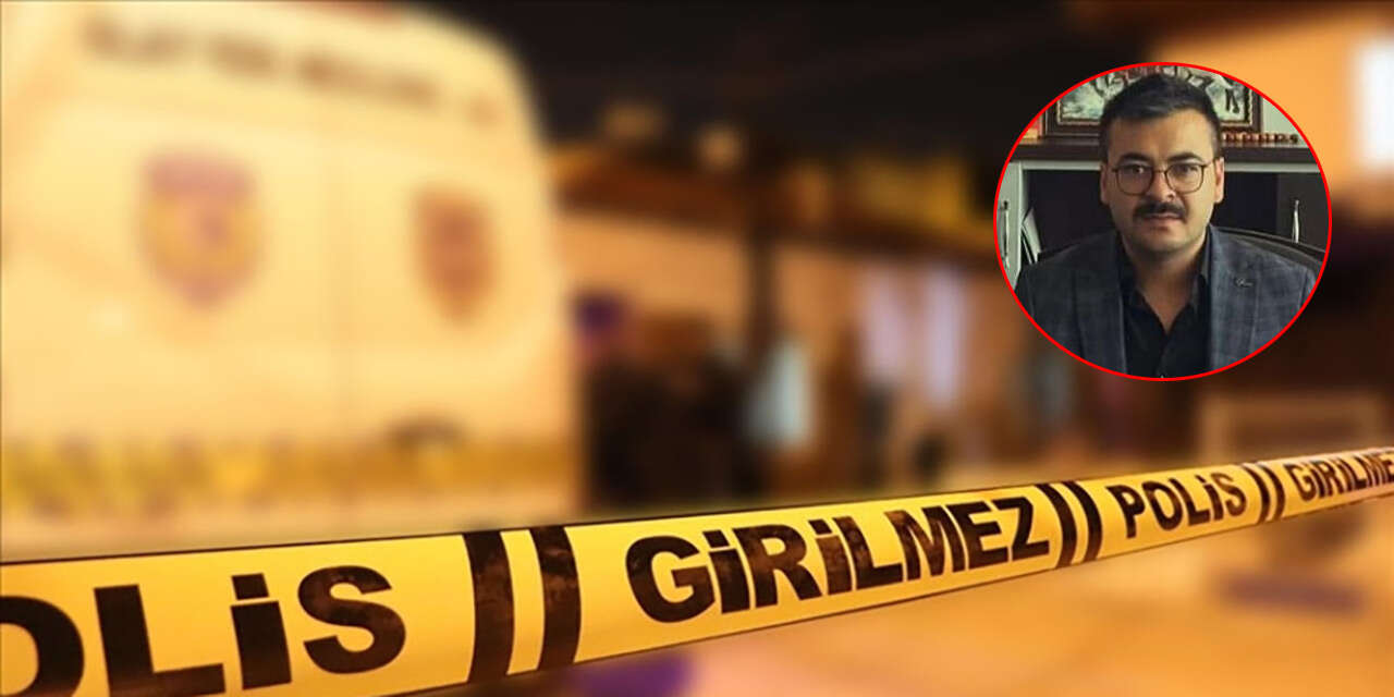 Konya’da şüpheli ölüm! Okul Müdürü Abdülkadir Çelik garajda bulundu