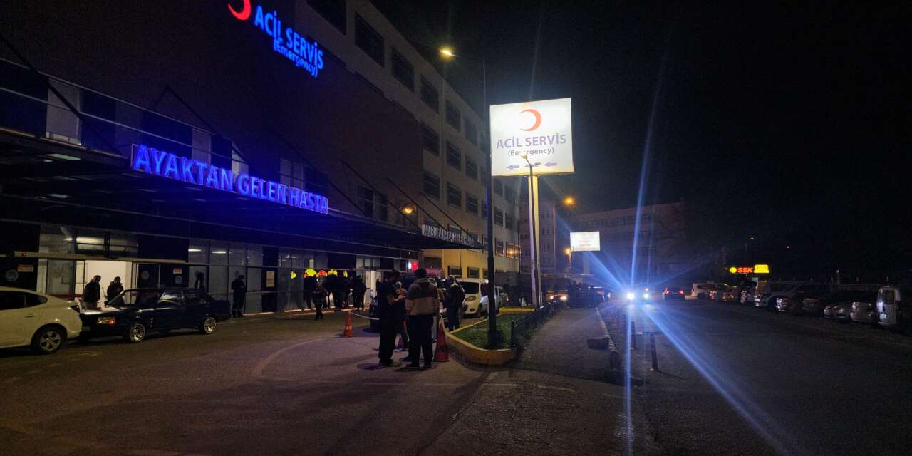 Boşanma aşamasındaki kocasını bıçakladı