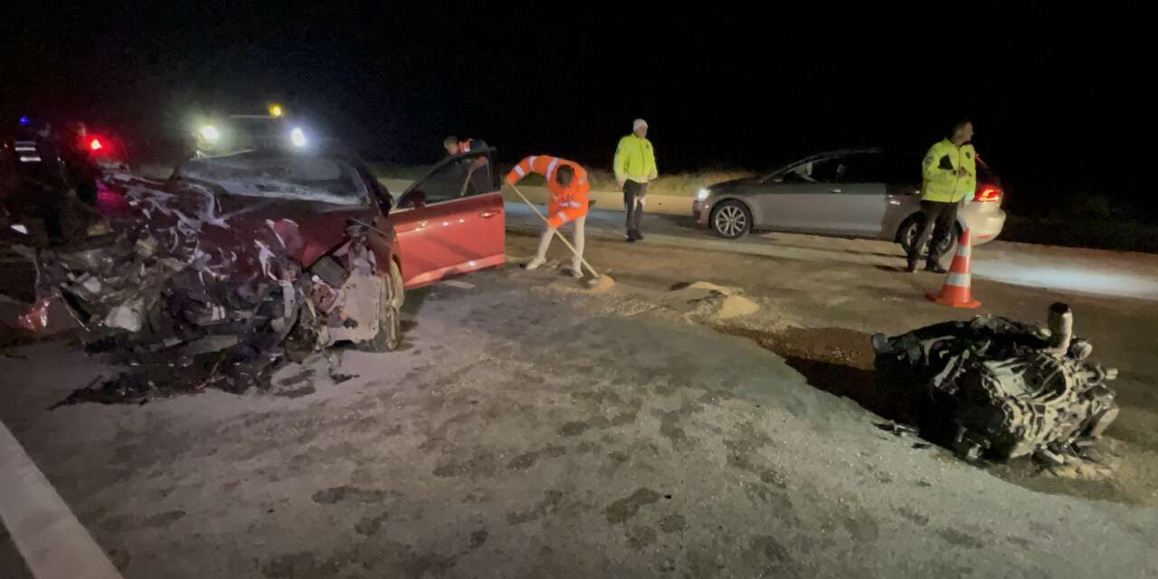 Polis kovalamacası kötü bitti! 5 ölü, 1 yaralı var