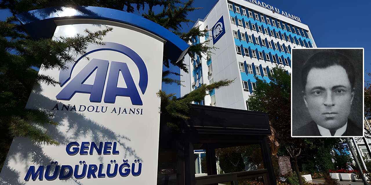 Anadolu Ajansının ilk genel müdürü Konyalı Alaeddin Bey'in vefatının 95. yılı