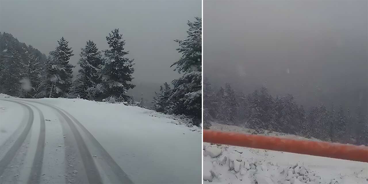 Konya’nın iki ilçesinde beyaz bereket sevinci