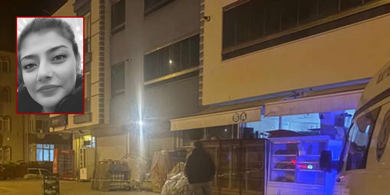Konya’da 4. kattan düşen Merve Gürbez hayatını kaybetti