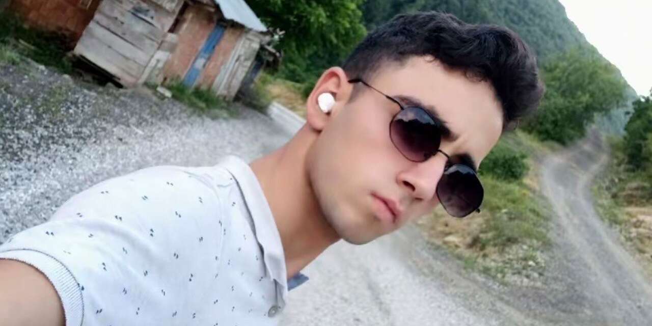 19 yaşındaki Tekin’in acı sonu! Feci şekilde hayatını kaybetti