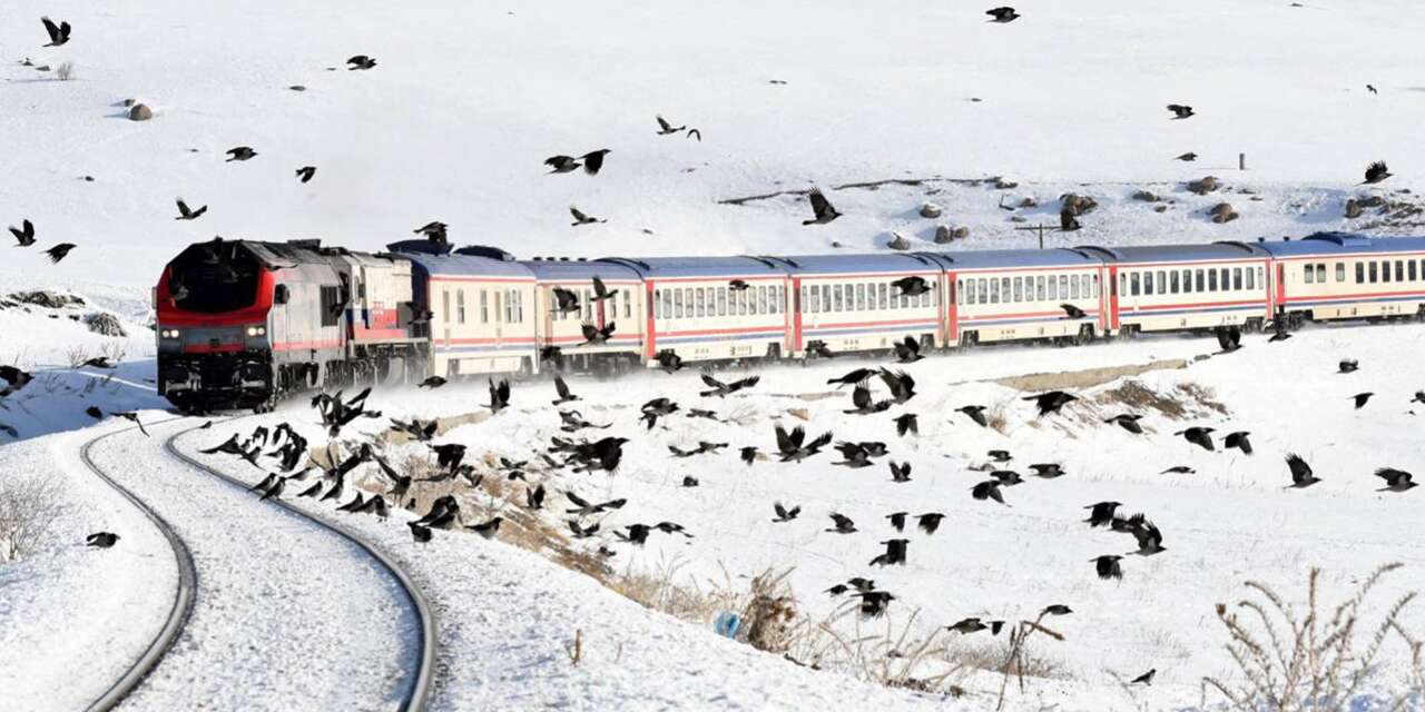 Turistik Doğu Ekspresi yola çıkıyor! Seferler bu tarihe kadar devam edecek