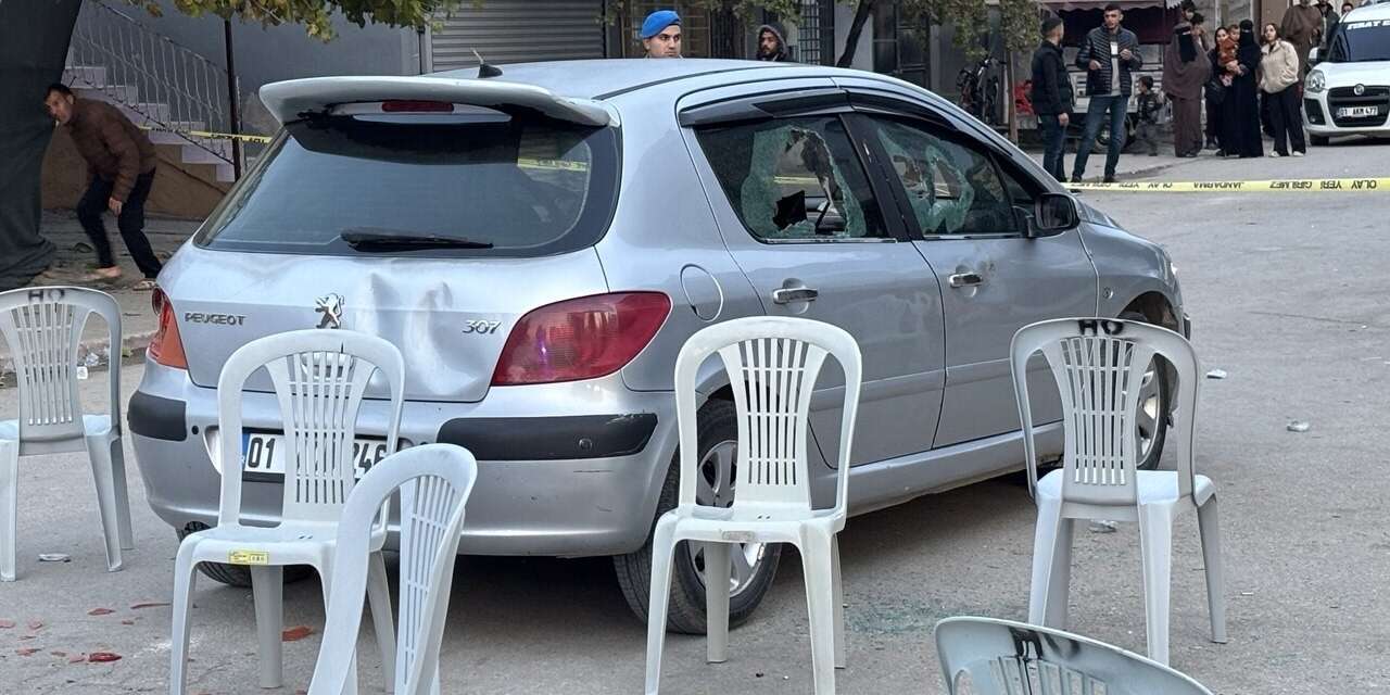Düğünü kana buladılar! Kadir Aydeniz hayatını kaybetti
