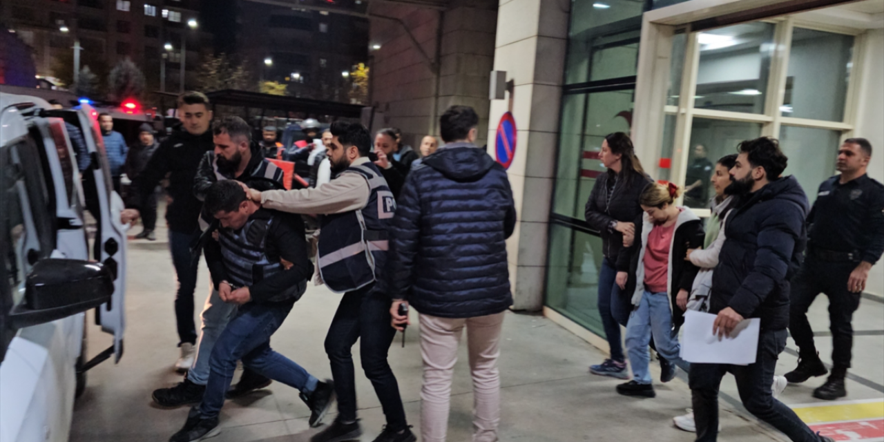 Kan donduran cinayetin ardında komşu ve yasa dışı bahis çıktı