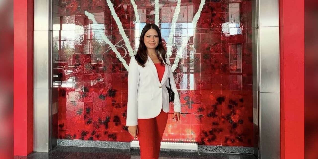 Meclis Üyesi Özlem Bodur saldırıya uğradı