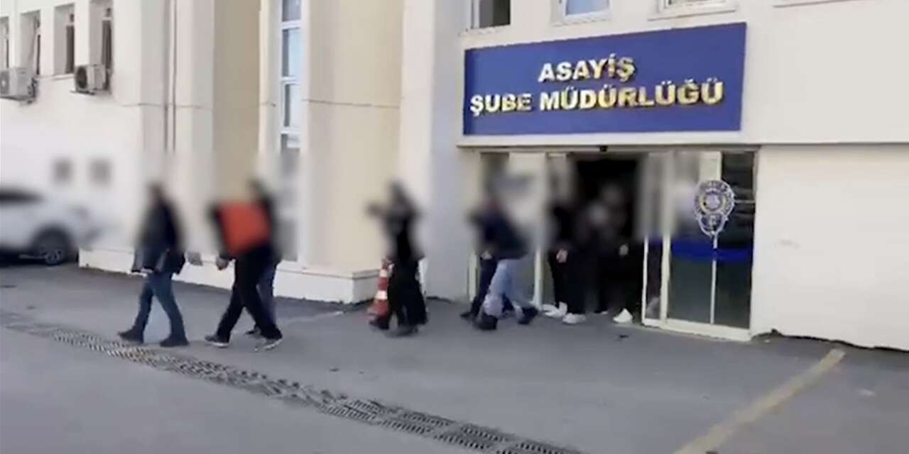 Sahte polis ve savcı operasyonu! 25 tutuklama