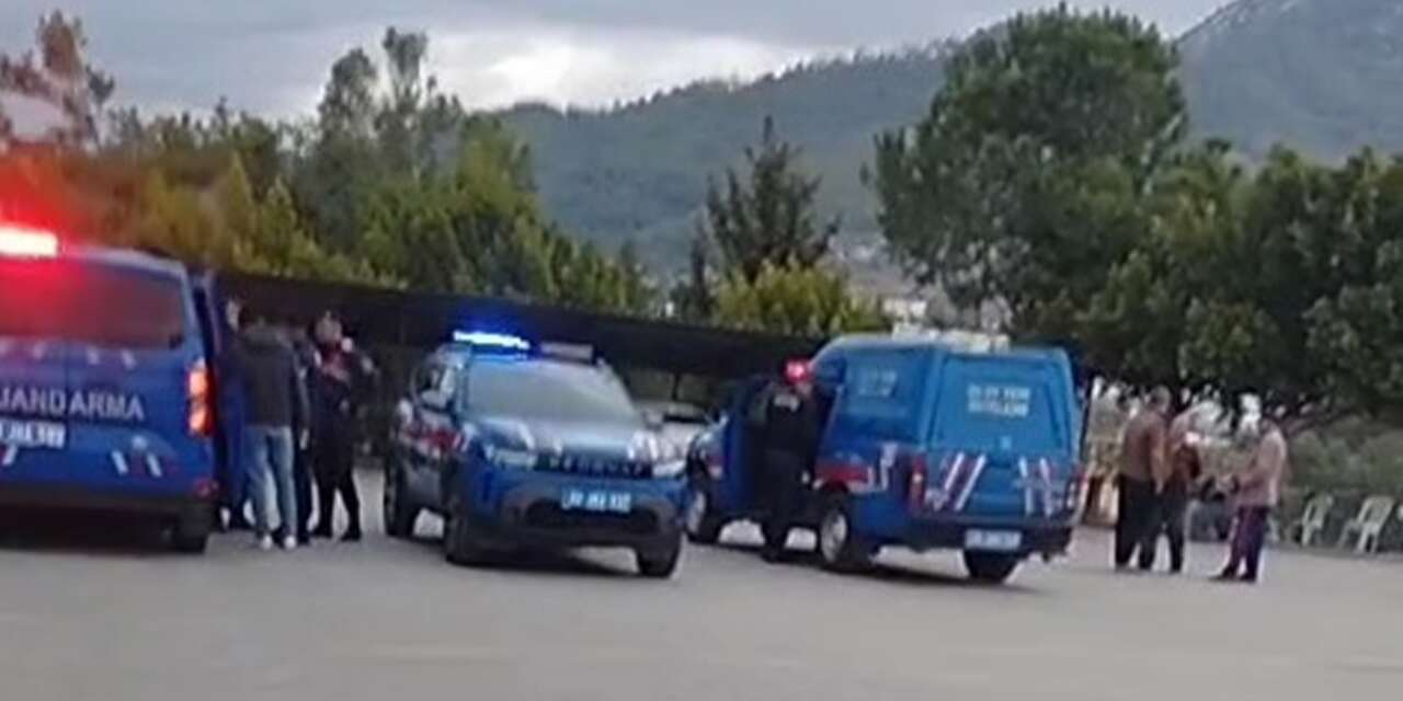 12 yaşındaki öğrenci, okul müdürünü tüfekle vurdu! Durumu ağır