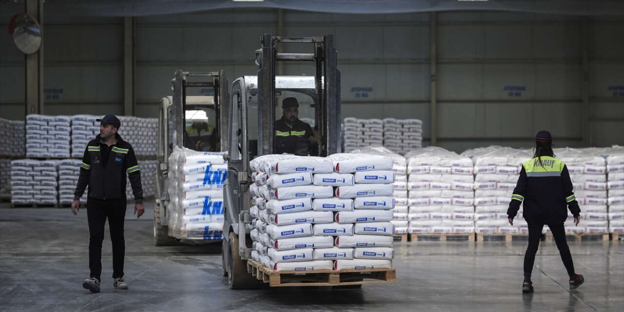 Üretimin kalbi yapay zeka ile atıyor