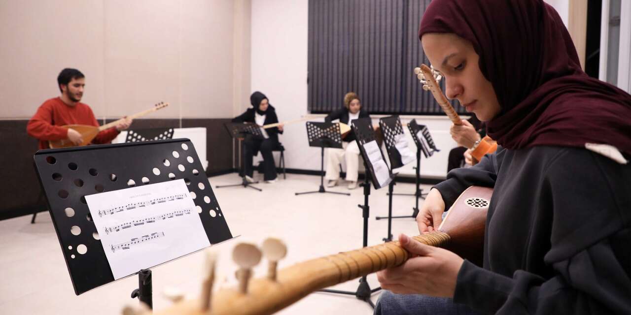 Konya’da genç yetenekler geleceğe bu merkezle hazırlanıyor