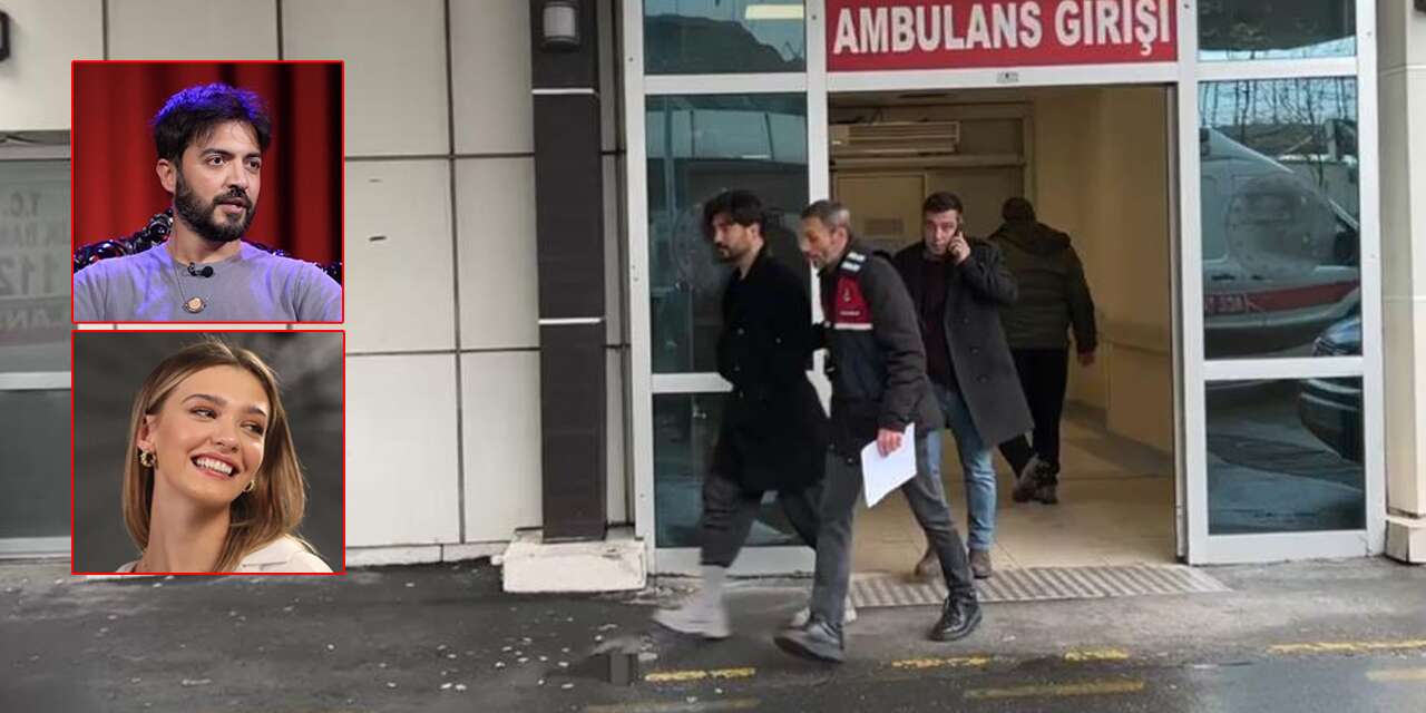 Yusuf Güney ve Melisa Döngel gözaltına alındı