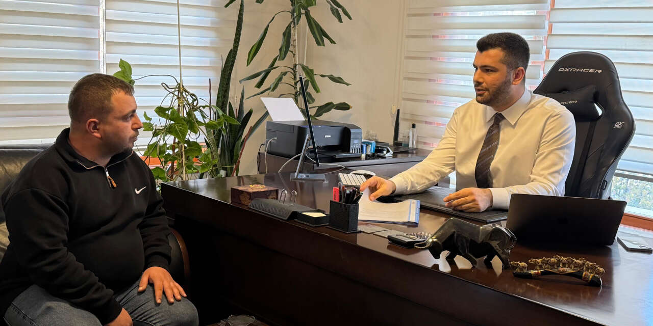 IBAN’ını paylaştı, kendini sanık olarak mahkemede buldu