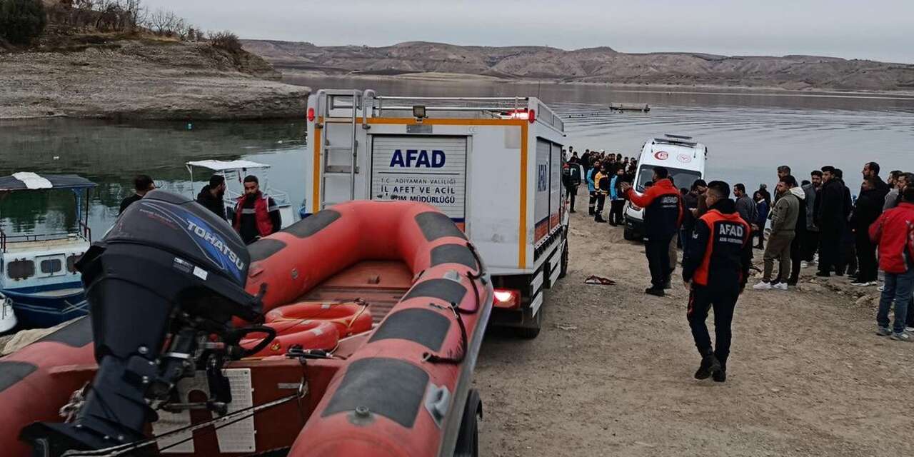 Baraj gölünde kaybolan Fatih Çakır’dan acı haber! Cansız bedenine ulaşıldı