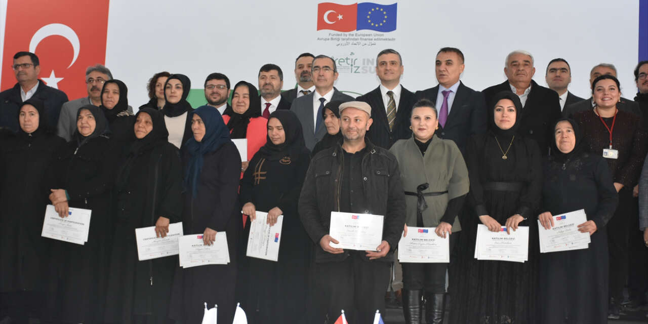 INSURE Projesi’nde Konya öne çıktı! 19 milyon liralık tarımsal destek geliyor