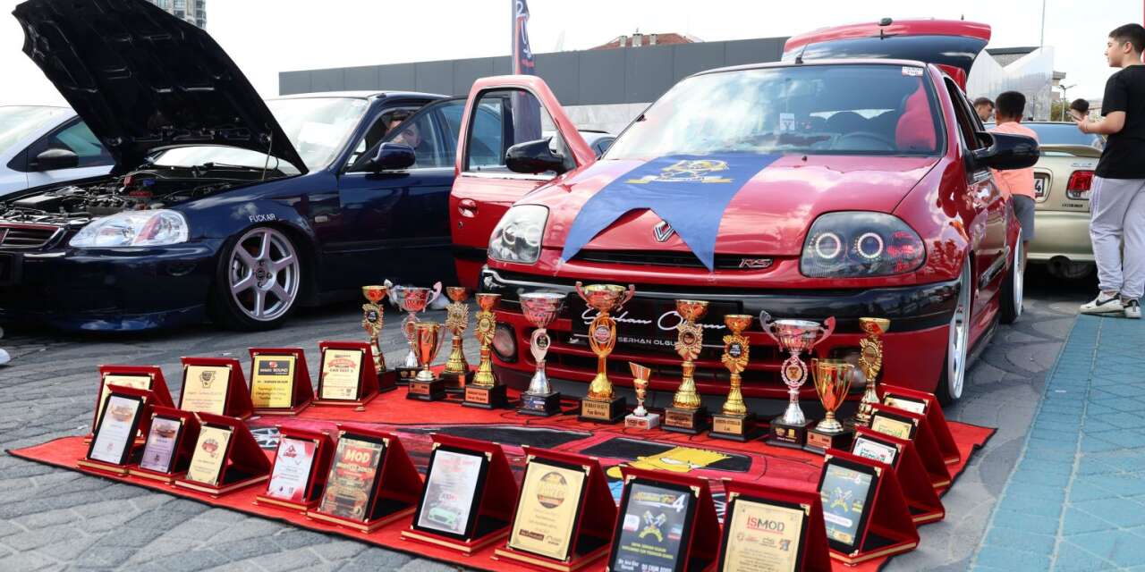 Konya’da modifiye araçlar sahne alacak