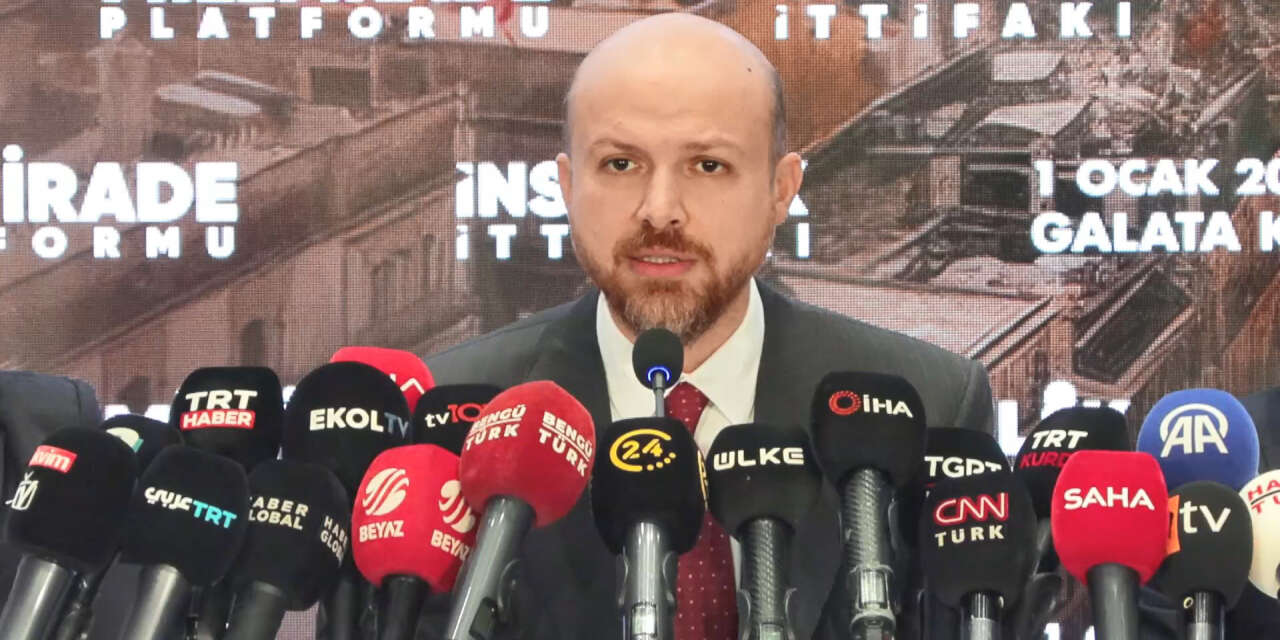 Bilal Erdoğan’dan Gazze yürüyüşü çağrısı