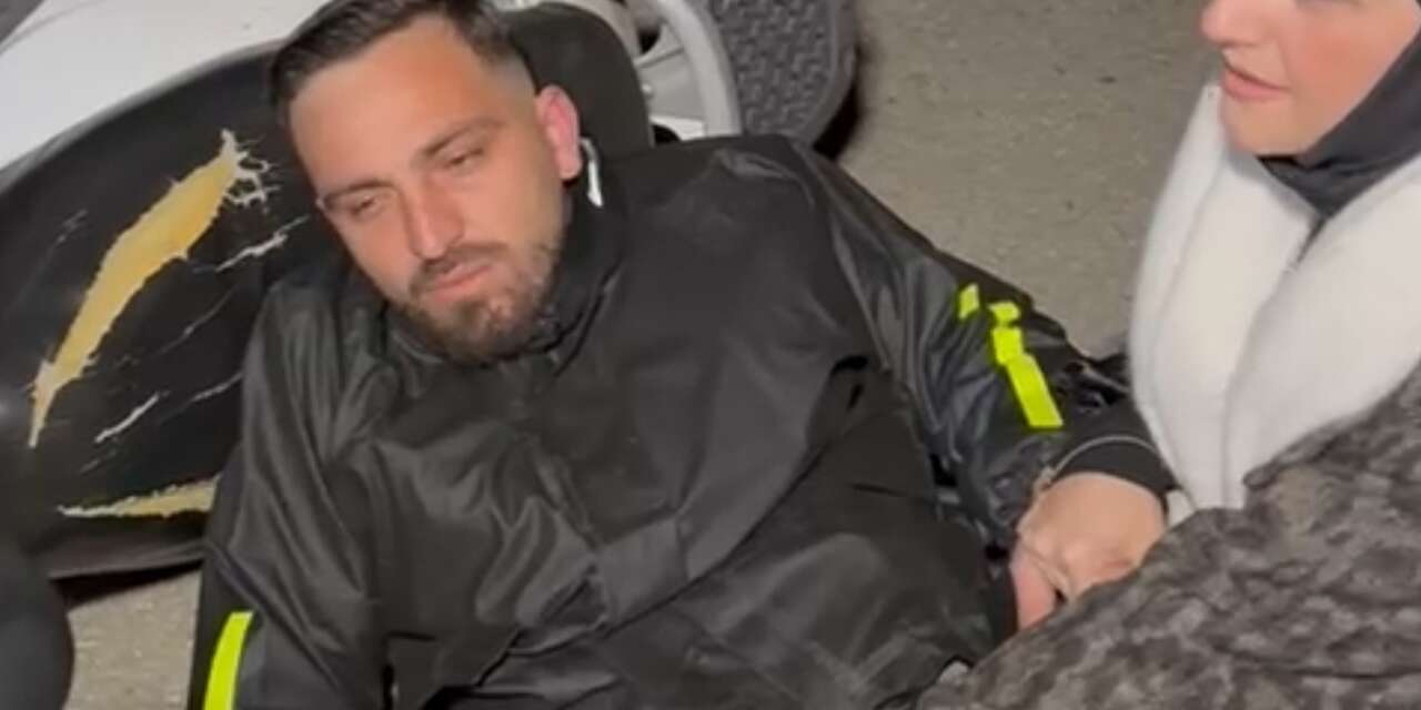 ‘Kaza yaptım’ diyerek çağırdığı sevgilisine hayatının şokunu yaşattı