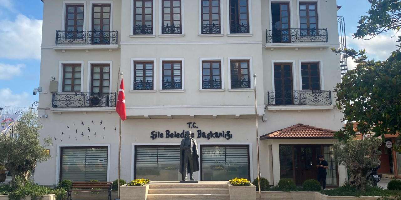 Şile Belediyesine ikinci operasyon! 22 gözaltı