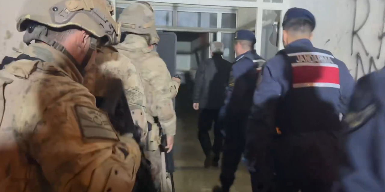 7 organize suç örgütü çökertildi! 67 şüpheli yakalandı