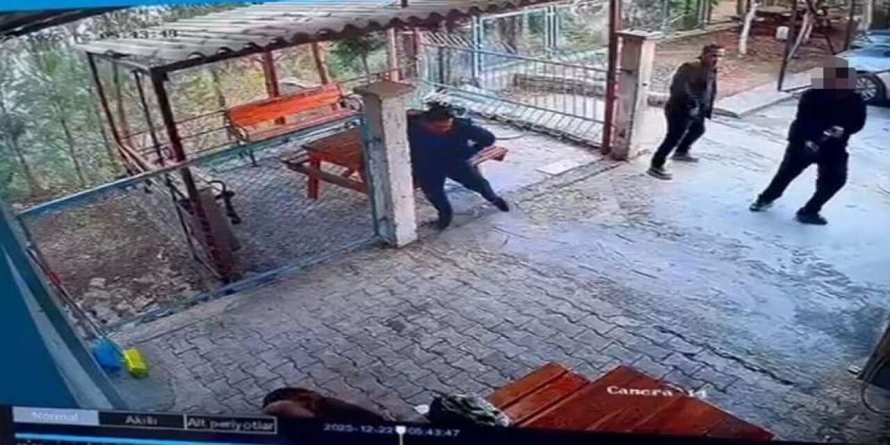 Okul müdürünü tüfekle vuran öğrencinin paylaşımı ortaya çıktı