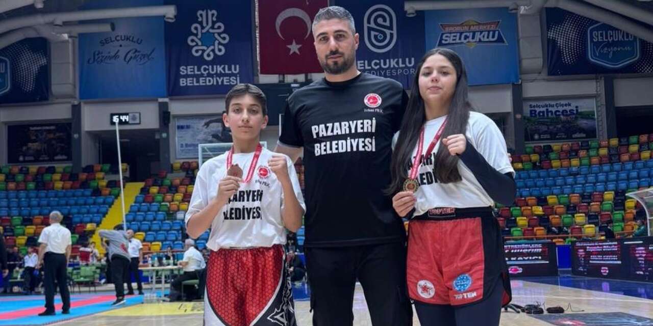 Konya’da şampiyonluk rüzgarı! Türkiye şampiyonu belli oldu