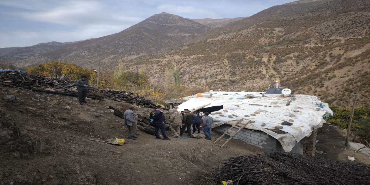 Yaban keçisi avının bedeli çok ağır oldu