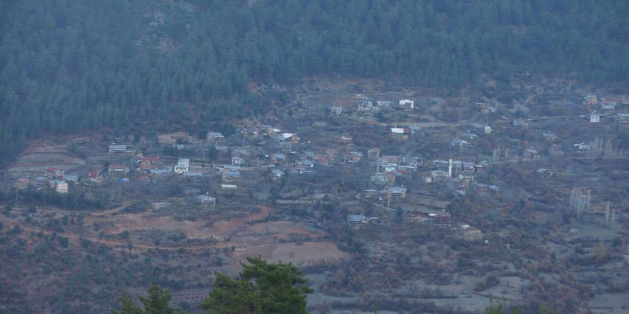 Konya Ovası’nda kutupları aratmayan köy! Güneş 3 saat uğruyor