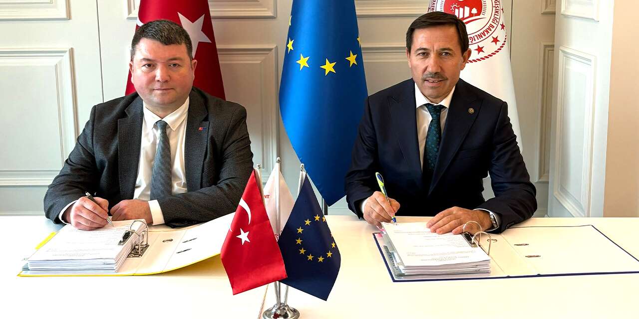 Konya’ya kuraklık ve obruk riski için 28 milyon TL geliyor