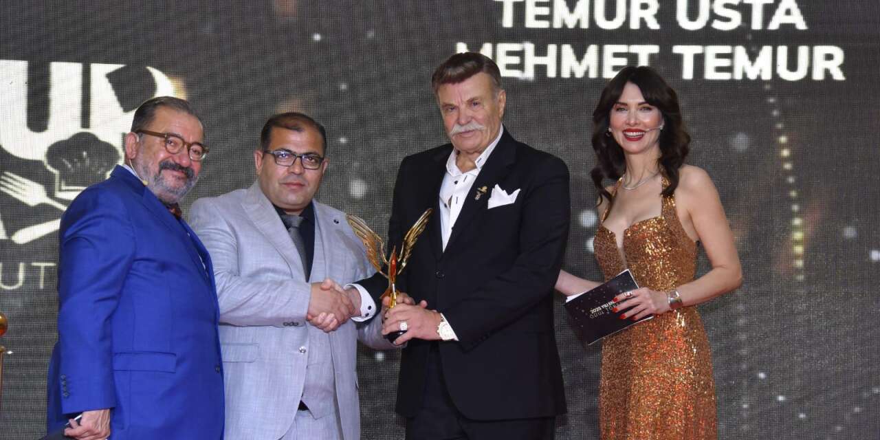 Konya mutfağının lezzeti Ankara’da taçlandı