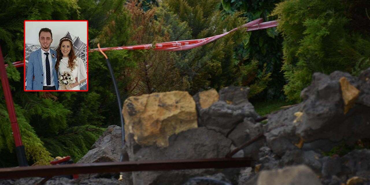 Düğün salonunda ölen doktor ve eşinin davasında sanık hastanelik oldu