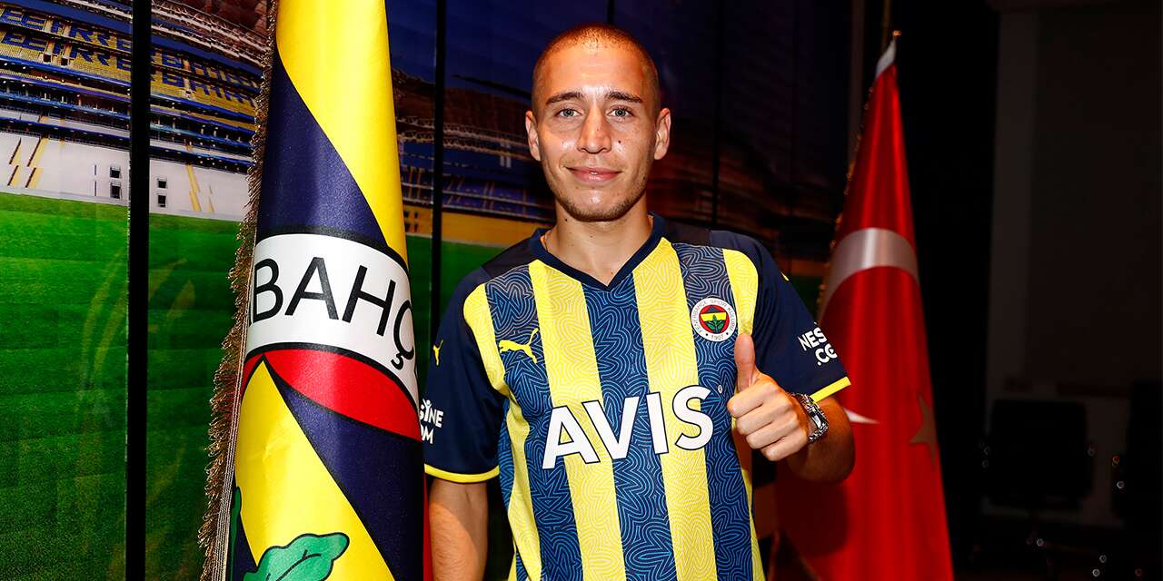 Emre Mor’dan dikkat çeken geri dönüş mesajı