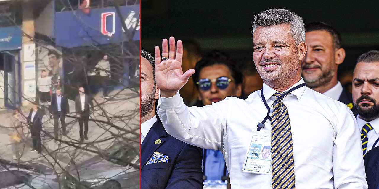 Uyuşturucu testi pozitif çıkan Sadettin Saran’dan yeni hamle