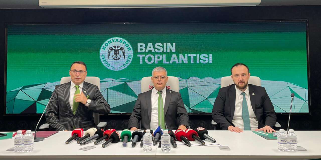 Konyaspor’da Ömer Atiker dönemi masaya yatırıldı
