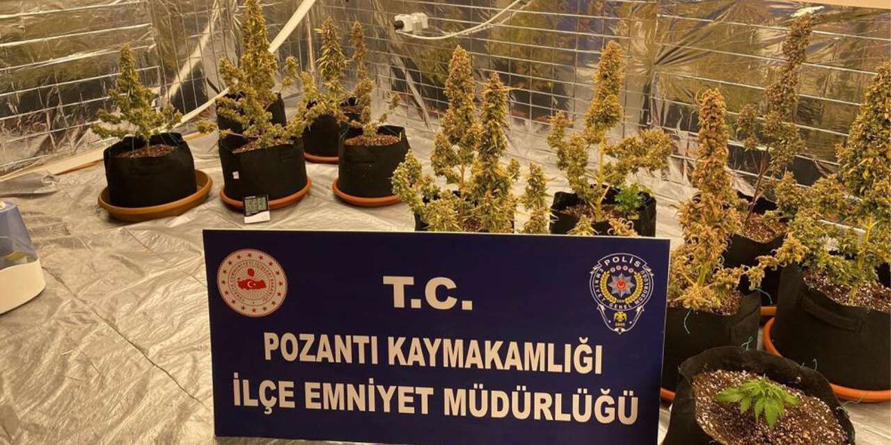 Villada uyuşturucu operasyonu! ‘Torbacı sevgililer’ tutuklandı