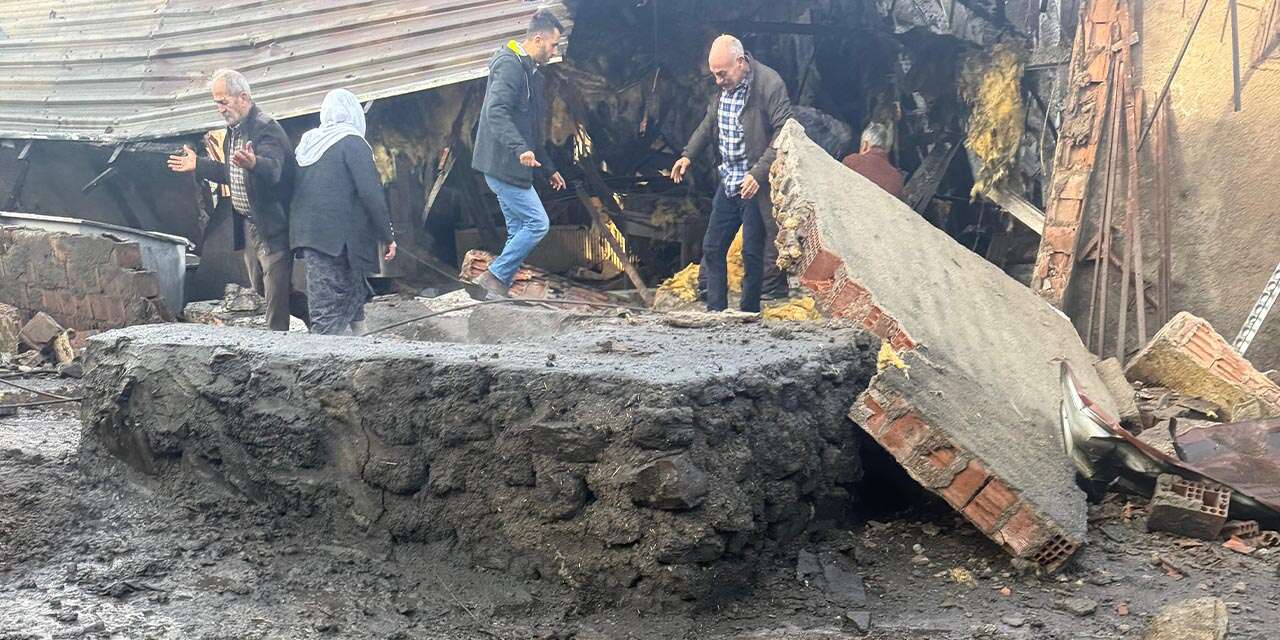 Peynir fabrikasında patlama! Çok sayıda yaralı var, durumları ağır