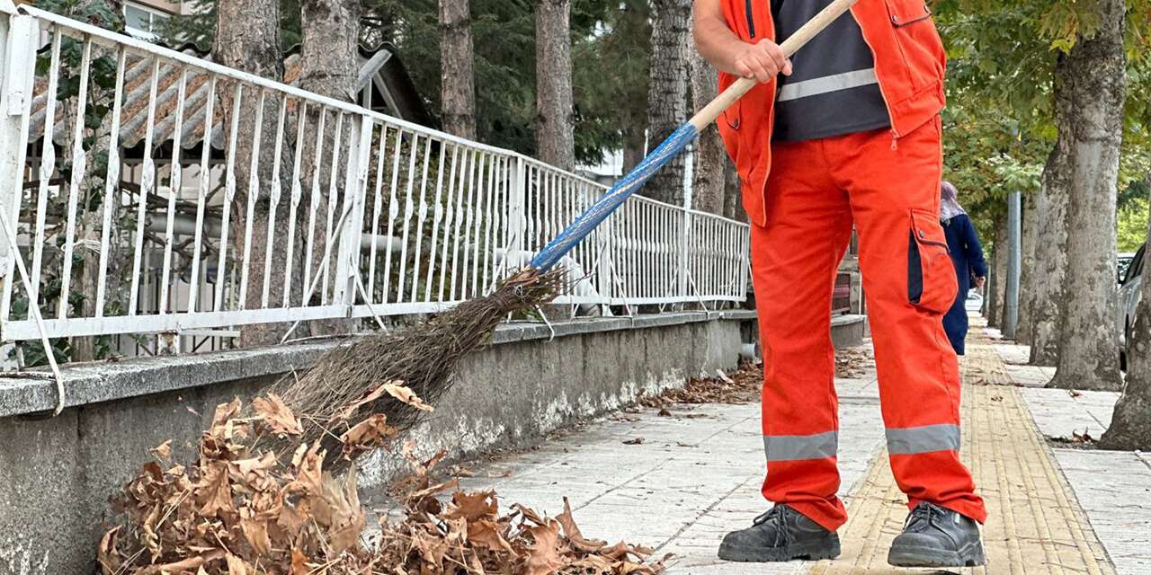 Konya’da belediye temizlik personeli alacak! Şartlar belli oldu