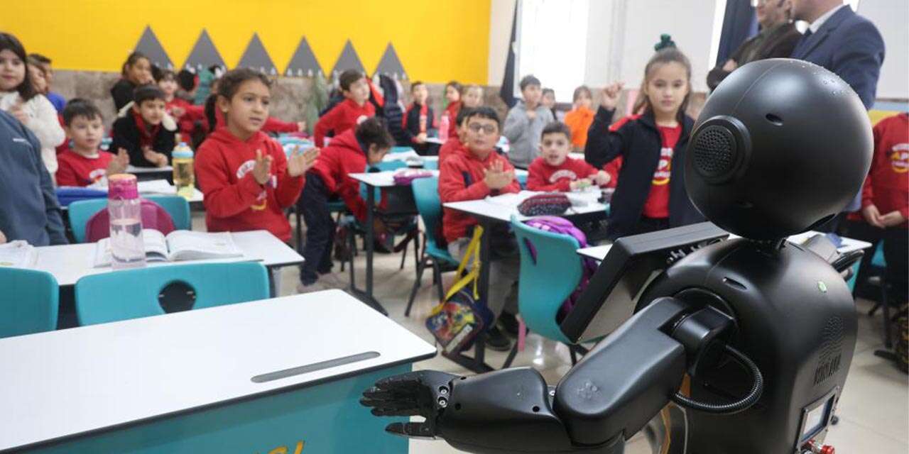 Konya’da Şivlilik Gününe robot dokunuşu